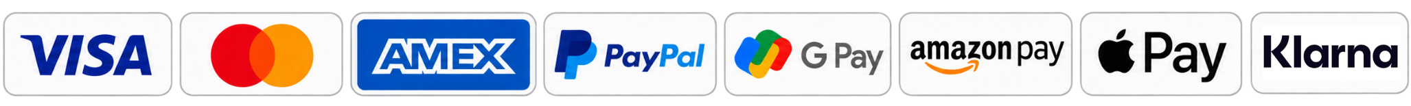 Payment logo